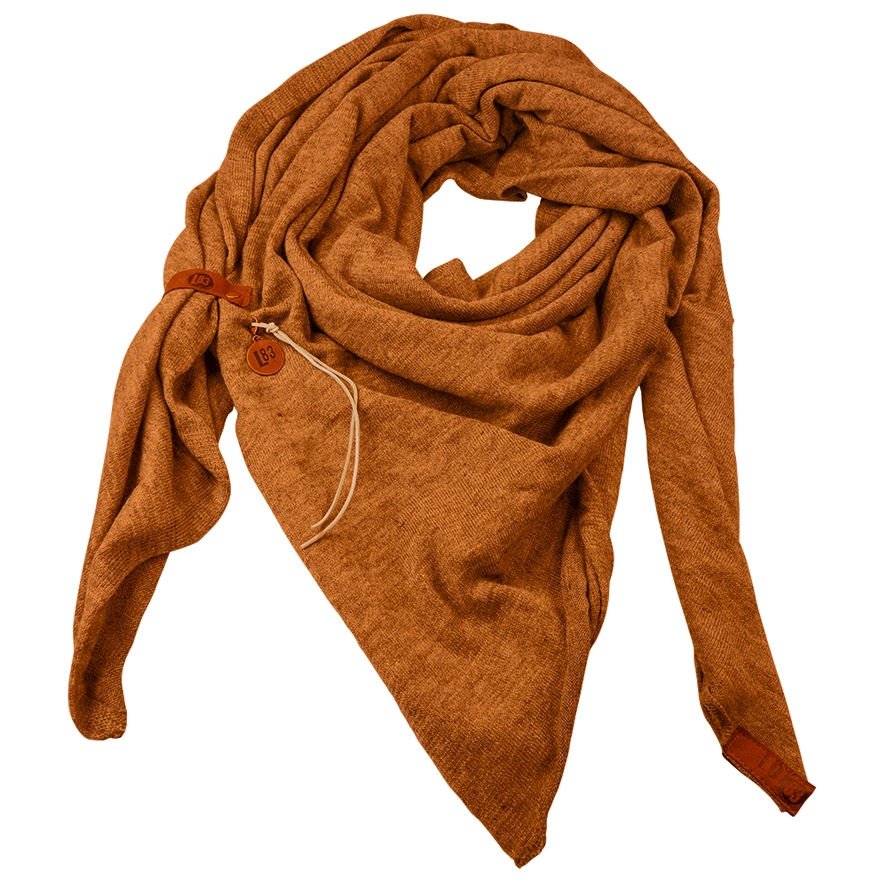 Châle Fien Almond - Lot83