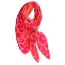 Foulard Anic Fuchsia - Lot83