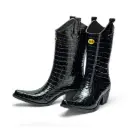 Bottes caoutchouc Urban Croco - Talolo