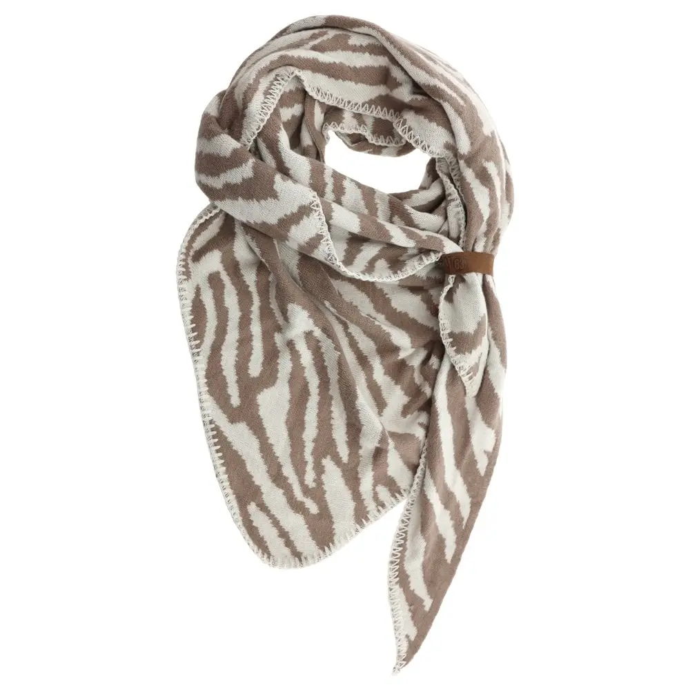 [LIZE B] Echarpe Lize Beige - Lot83