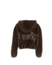 Veste Teddy "Amore" café - Alex Max