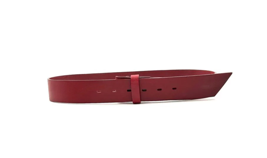 [Preto C 80] Ceinture Preto Cherry - Yolete  (80)