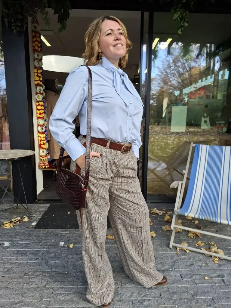 Pantalon Sophie - Dixie  (M)