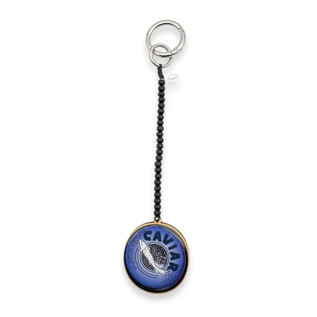 Charme de sac Caviar - Escapulario        