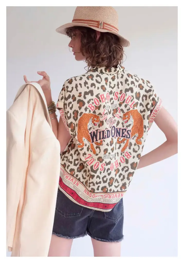 Chemise Chimera - MKT studio