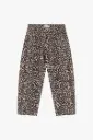 Pantalon Coupe ballon Léopard - Please