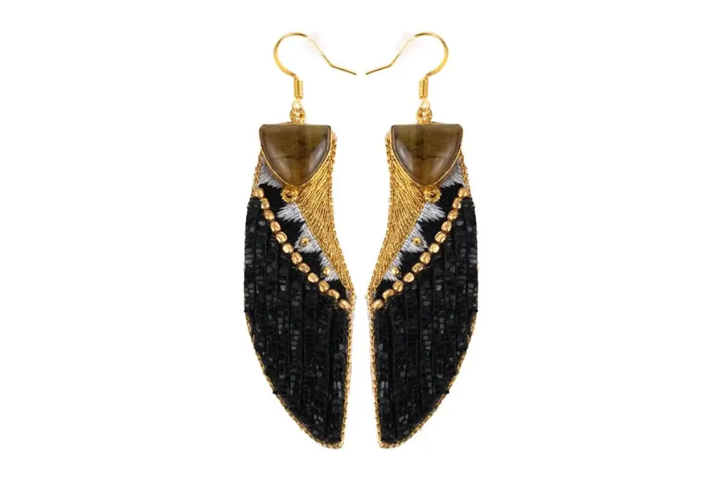 [CHEMS] Boucles d'oreilles Chems - Nahua 