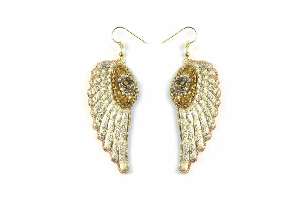 [ANITA] Boucles d'oreilles Anita Gold - Nahua