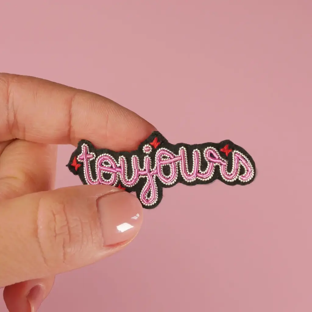 [Toujours] Broche Toujours - Malicieuse 