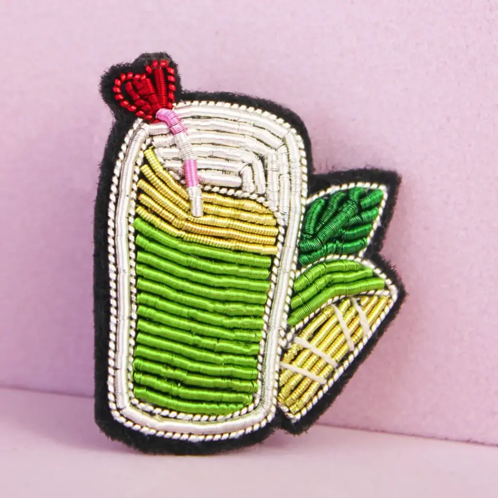 [Mojito] Broche Mojito - Malicieuse