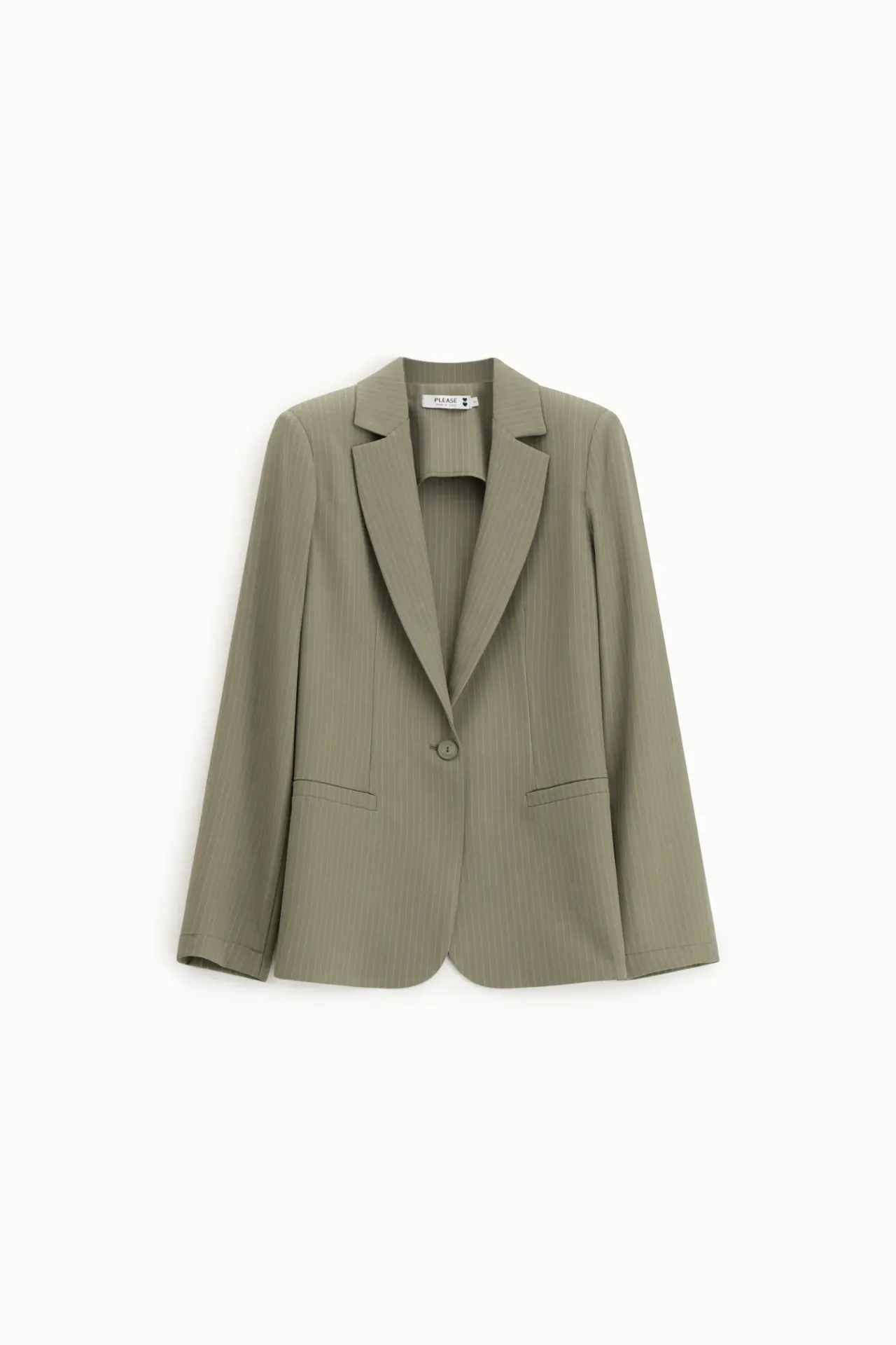 Blazer coupe droite  Valentine - Please