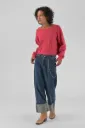 Sweat Darine fuschia - Orféo Paris