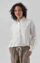 Chemise blanche Gillian - Orfeo