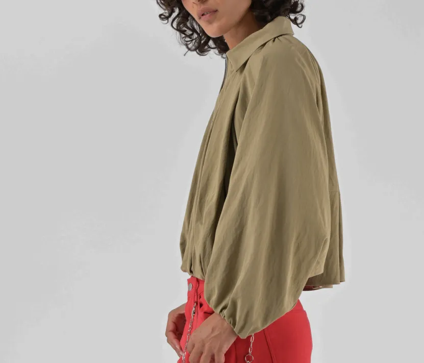 Veste sable Romane - Orfeo