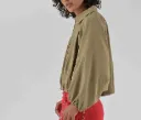 Veste sable Romane - Orfeo