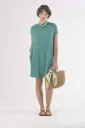 Robe Elyo turquoise - Orfeo