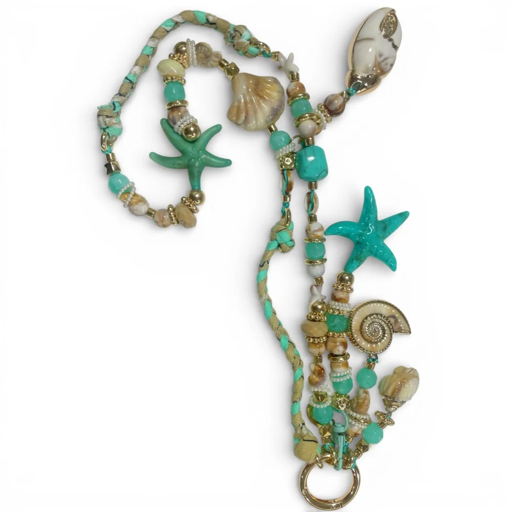 Sautoir Etoiles des Mers - Hypnochic