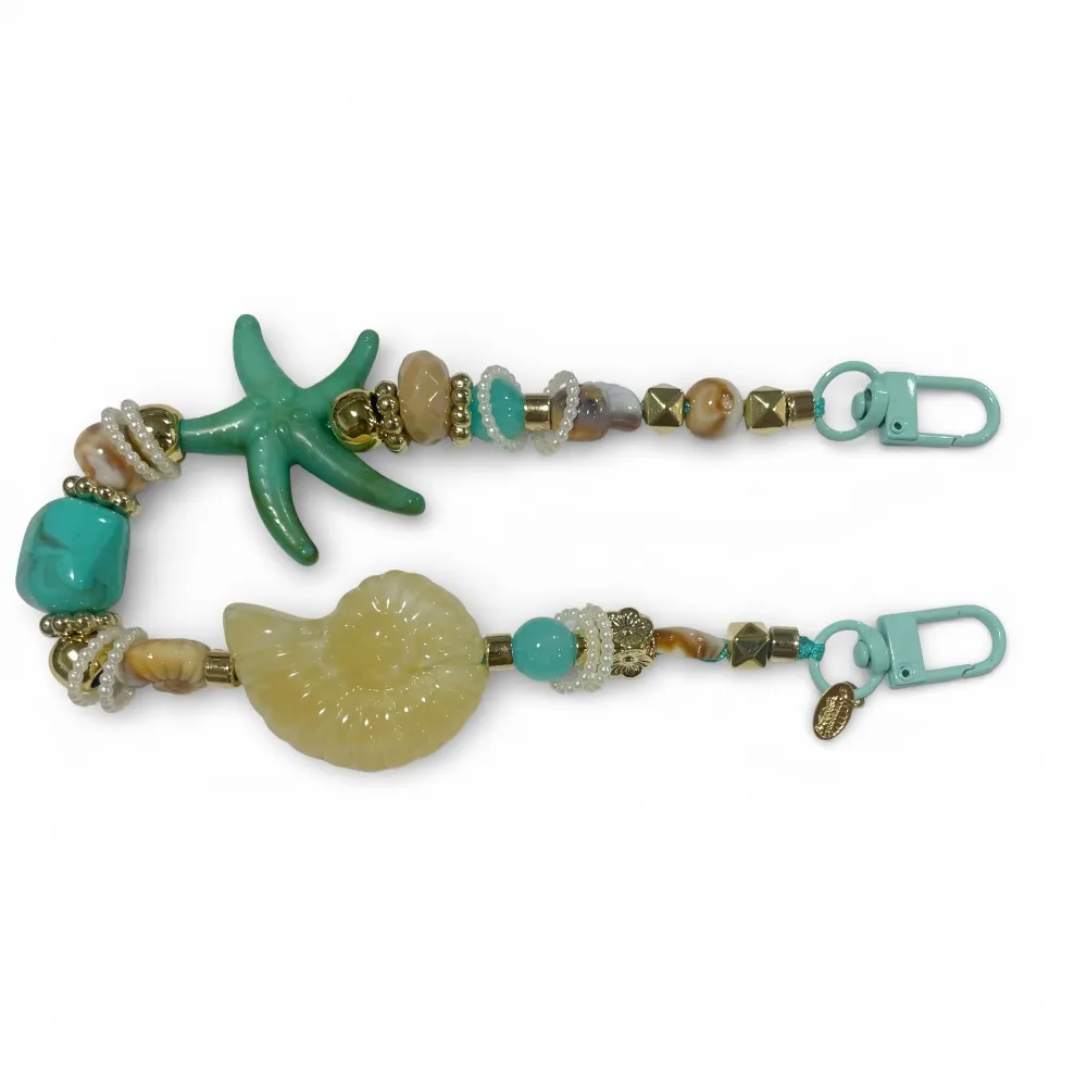 [2088090211900] Bracelet de GSM Marée Turquoise - Hypnochic