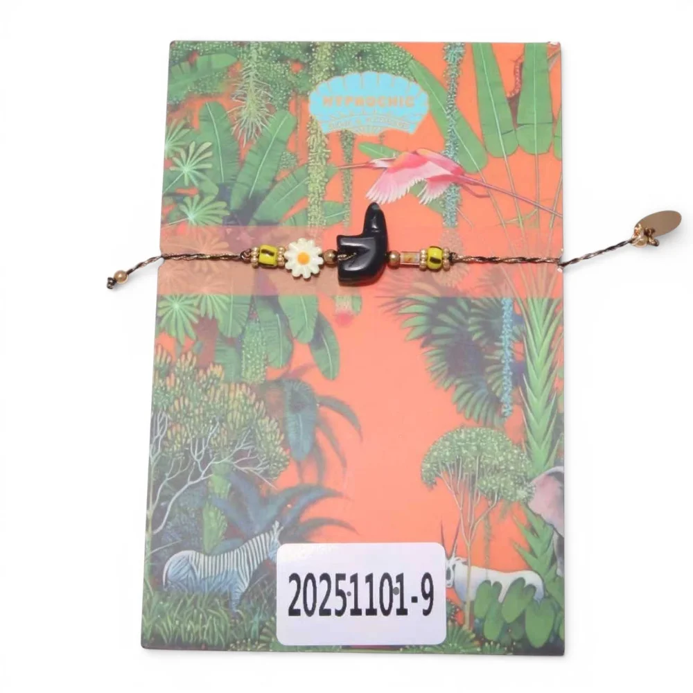 [2098221077176] Bracelet Fétiche Lapin Blanc 2 - Hypnochic (copie)