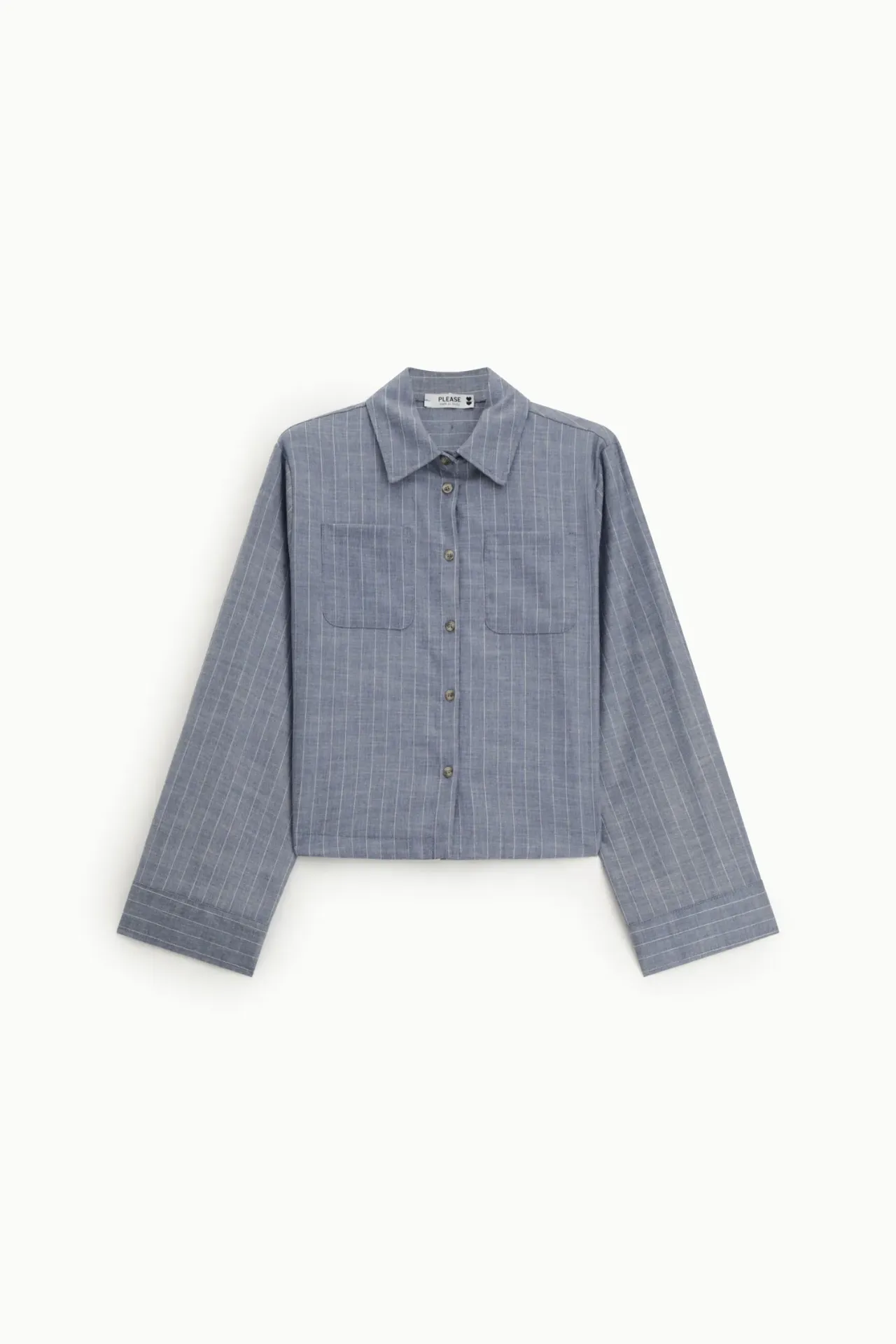 Veste/chemise Cléo -Please