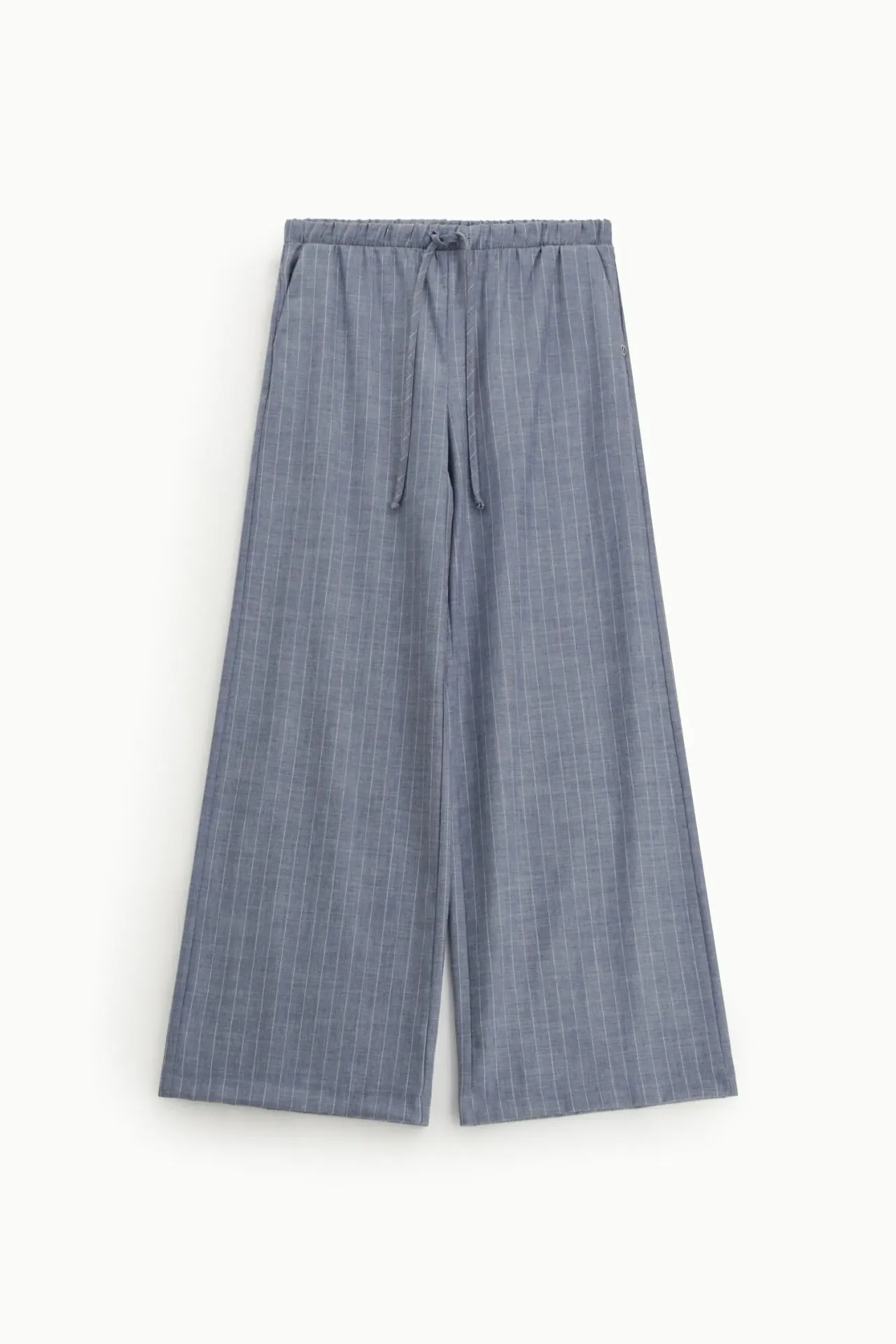 [P3PLDXF000XS] Pantalon Julie bleu - Please (XS)