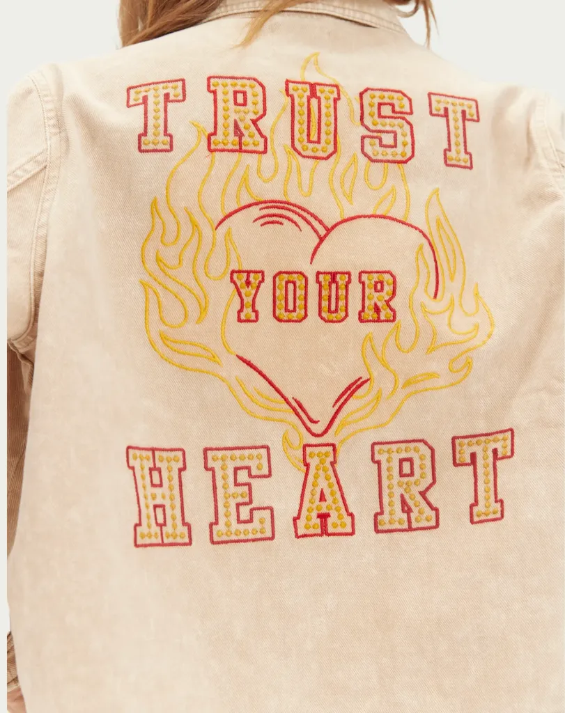 Veste denim Grace - ME369 (S)