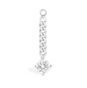 Pendentif brillant argent - Billion Avenue