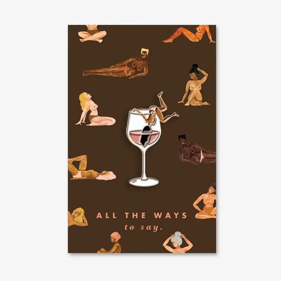 [P43] Pin's Tipsy - ATWS