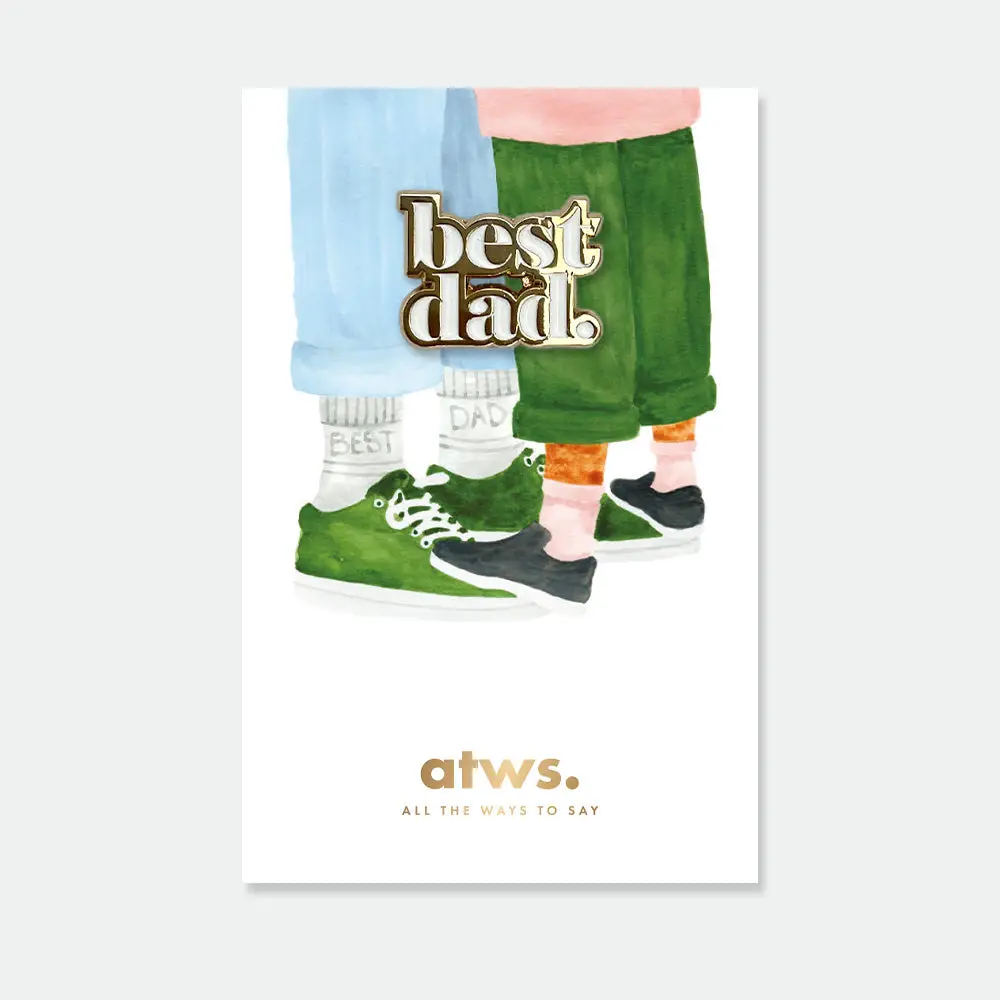 [P148] Pin's Dad - ATWS