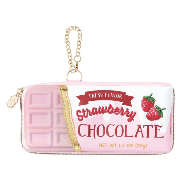 [0585021900] Trousse Strawberry Chocolate - Yup!