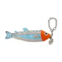 Trousse Poisson orange - Yup!