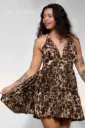 Robe Cénote léopard - Laraethnics