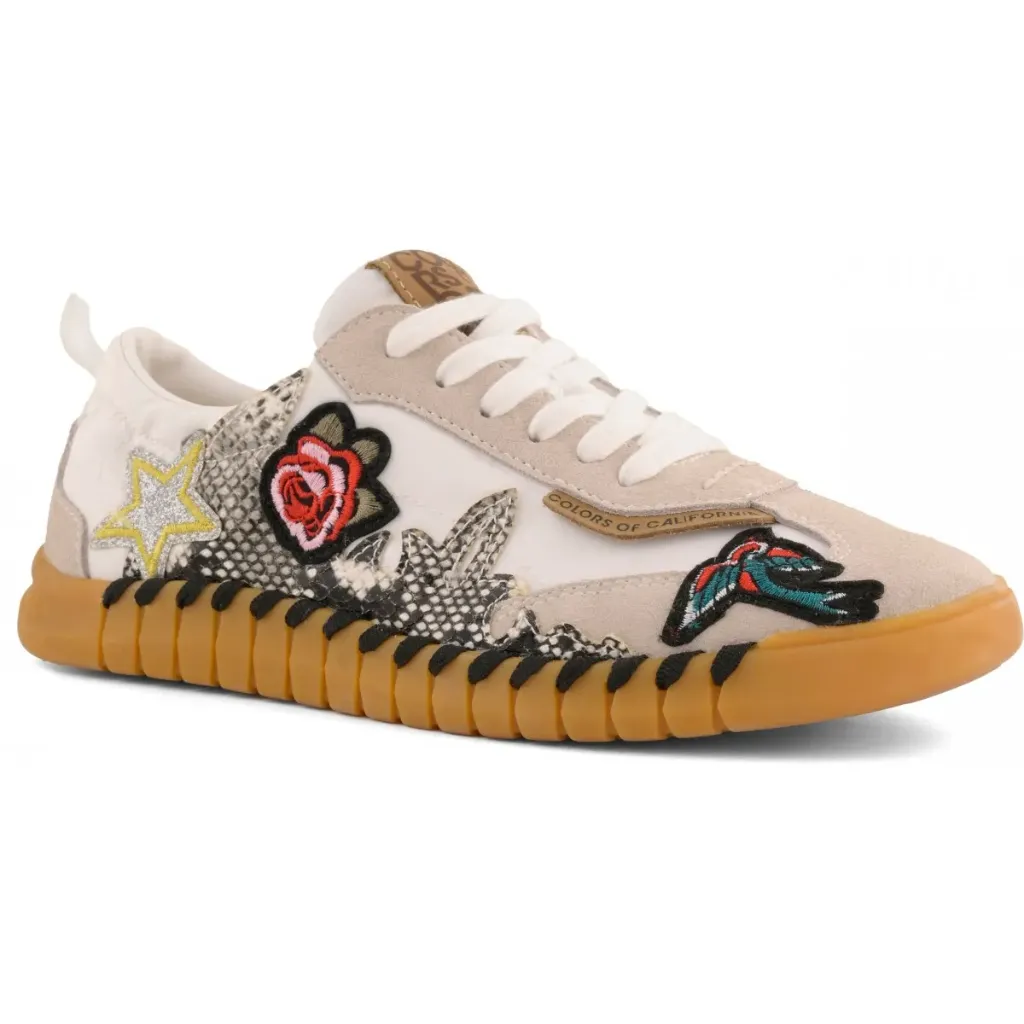 Sneakers Tahoe - Colors of California