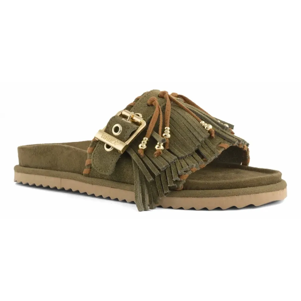 Sandale Pocahontas - Colors of California