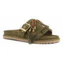 Sandale Pocahontas - Colors of California