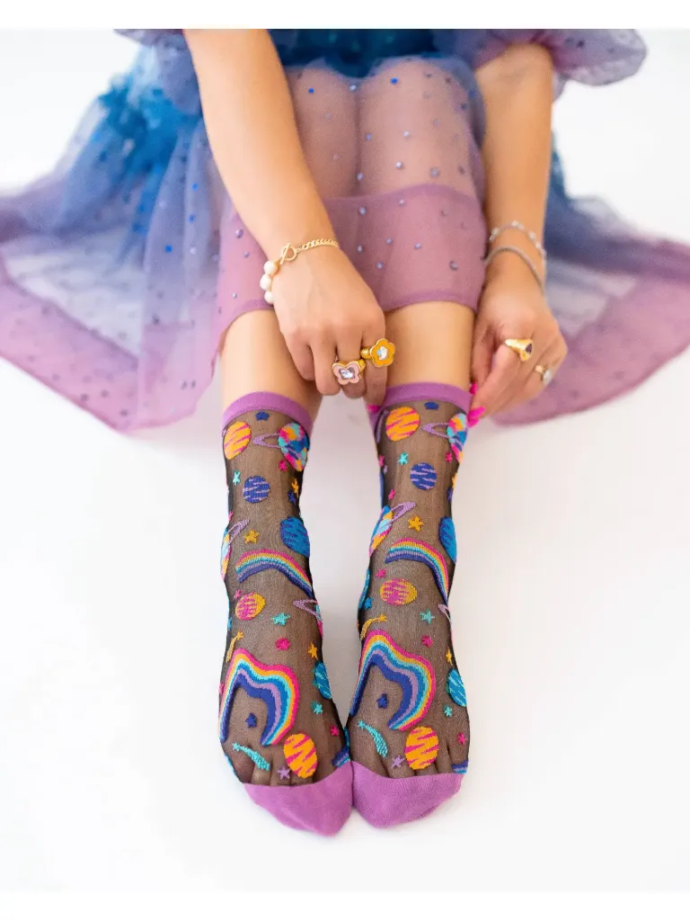 [Pop Art] Chaussettes Pop Art - Sock Candy