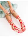 Chaussettes Fraises - Sock Candy