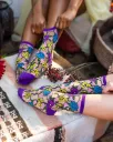 Chaussettes Floral - Sock Candy (copie)