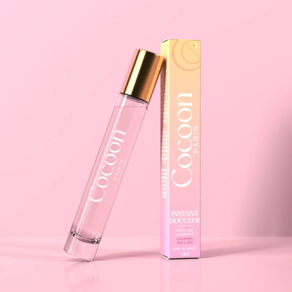 Parfum Roll-on Douceur - Cocoon Paris