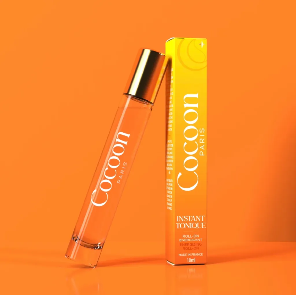Parfum Roll-on Tonique - Cocoon Paris