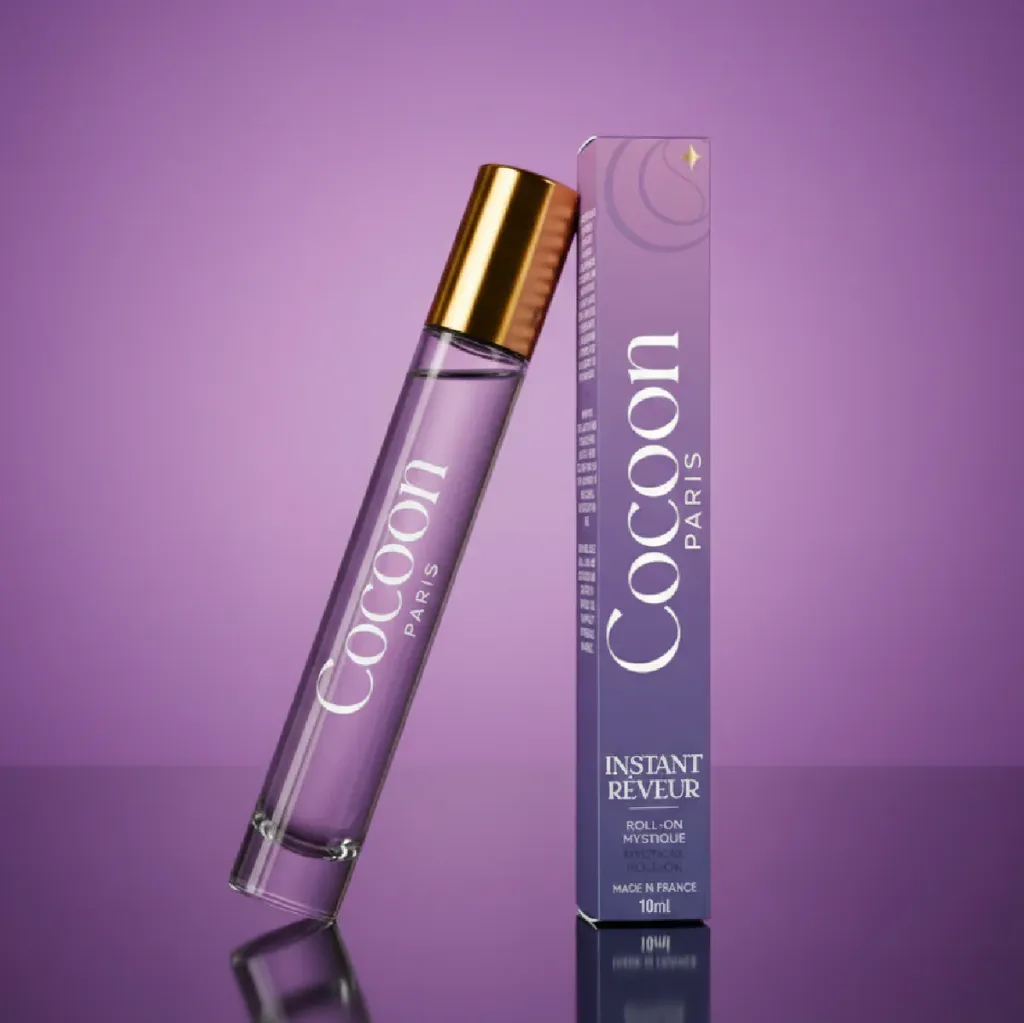 [Cocoon rêveur] Parfum Roll-on Rêveur - Cocoon Paris