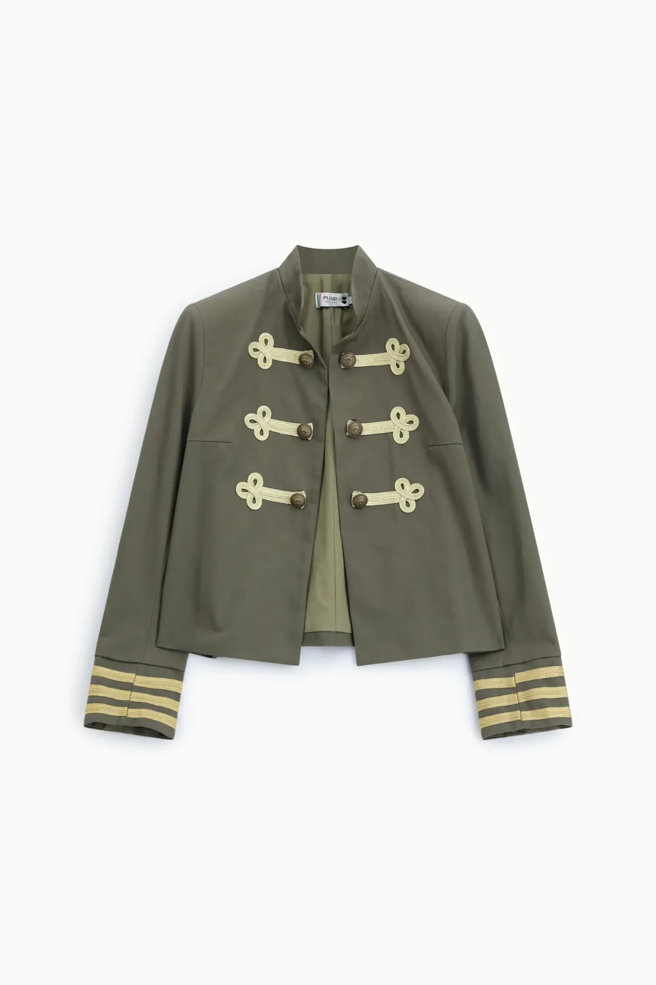 [J0NDDUR000S] Veste Sgt. Pepper - Please (S)