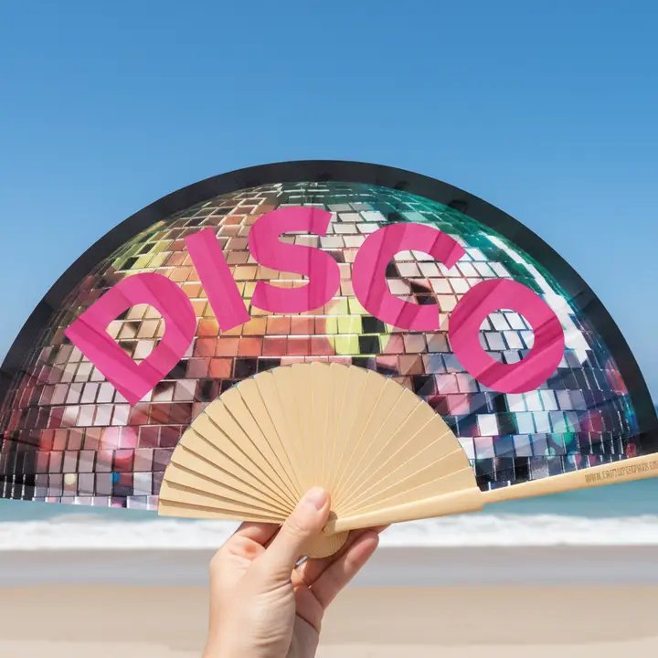 Eventail Disco - Fantastico Fans