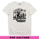 T-Shirt Hawkins Indiana 1985 - Grafitee
