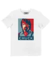 T-shirt Chuck Hope - Grafitee