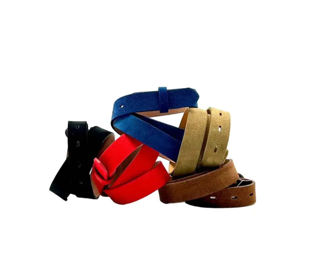 Ceinture Suede 25 - Yolete