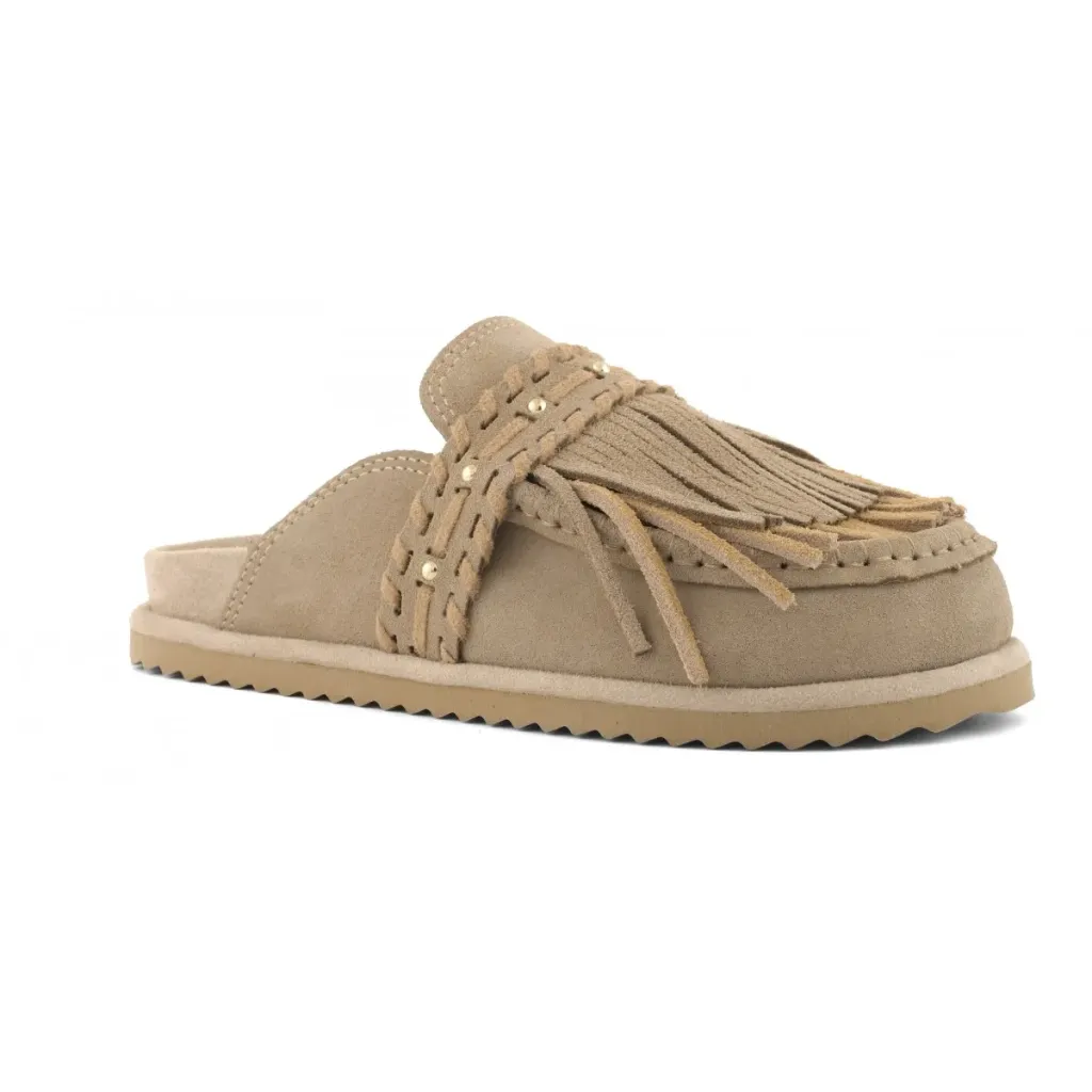 [HC.BIOW60436] Sabots Suede Navajo - Colors of California (36)