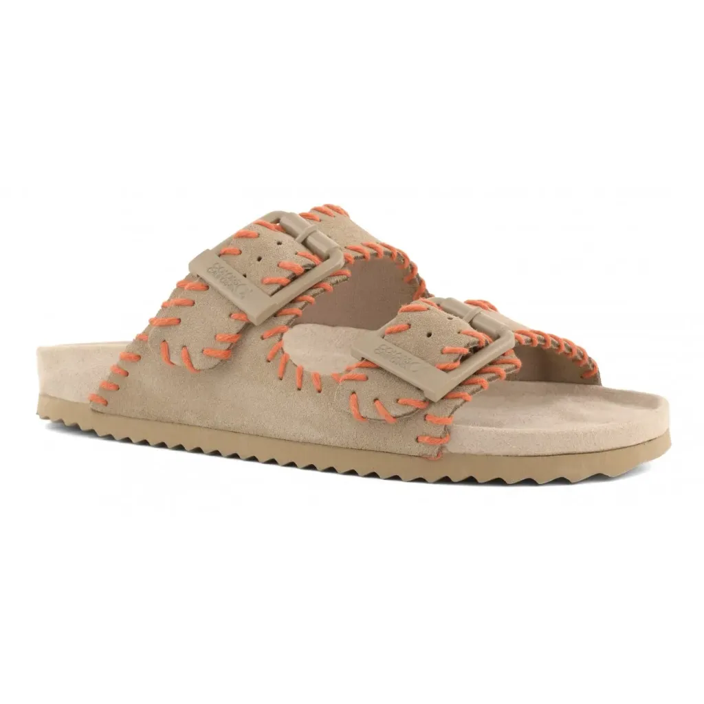 [HC.BIO301N36] Sandales Suede - Colors of California (36)