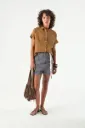 Short Maddy gris - Orféo