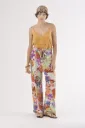 Top Nicoletta camel - Orféo